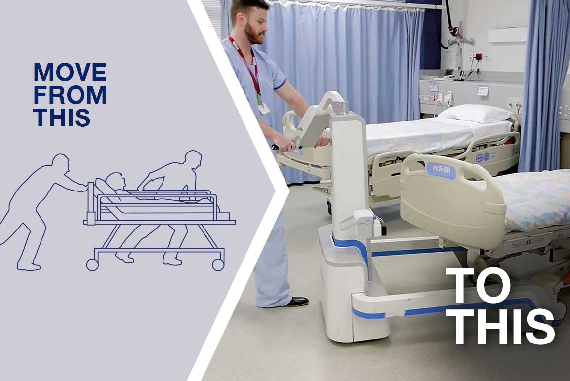 Mobility Products for Healthcare AustralianMade Electrodrive